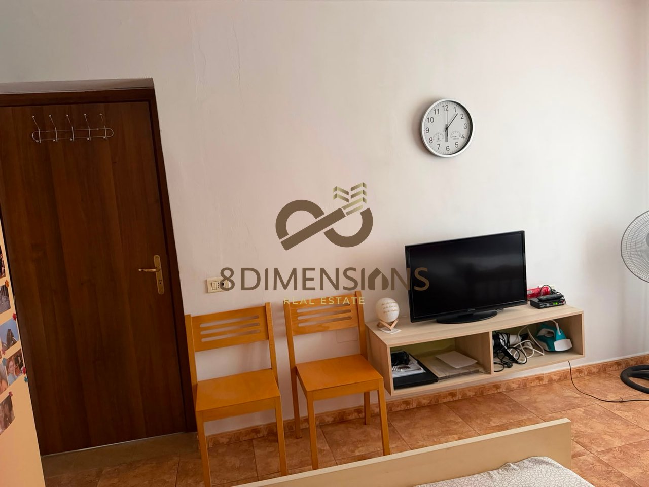 Apartment 2+1 for rent near Siri Kodra street D8241Z-71
