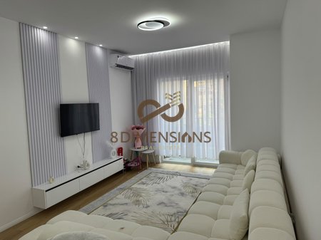 Jepet me qera Apartament Luksoz 1+1 tek Aura Residence  D8241A-290