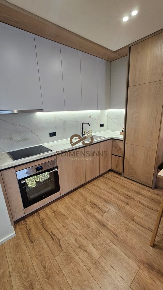 Jepet me qera Apartament Luksoz 1+1 tek Golden Tower Residence D8241A-292