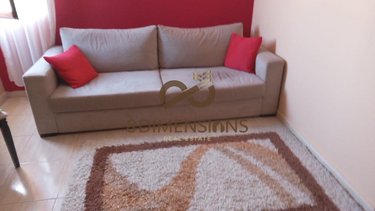 Jepet me qera Apartament 2+1 tek Rruga e Kavajes prane Zgara e Tirones 2  (D8241A-293)