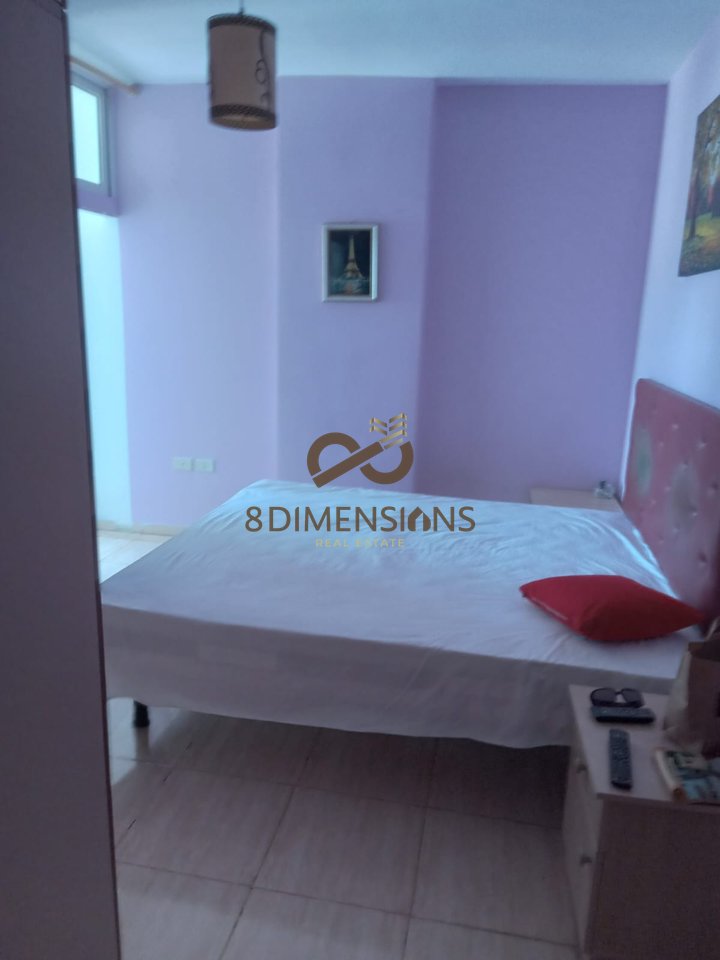 Jepet me qera Apartament 2+1 tek Rruga e Kavajes prane Zgara e Tirones 2  (D8241A-293)