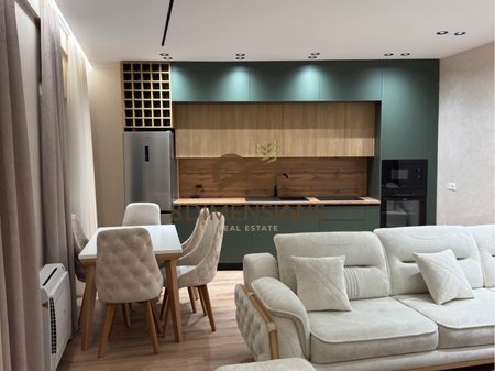 Apartment 2+1 for rent never lived in before at Jordan Misja D8242A-288