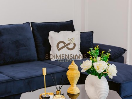 Jepet me qera Apartament 1+1 ne Astir ,prane Vila L