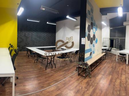 Locale ufficio in affitto, vicino a Blloku  D828A-53