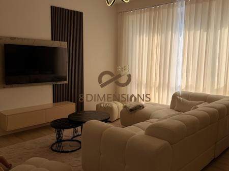 Jepen me qera 2 Apartamente 1+1 tek Jordan Misja, prane Kompleksit Gener 2 70,000 LEK    (D8242A-300)