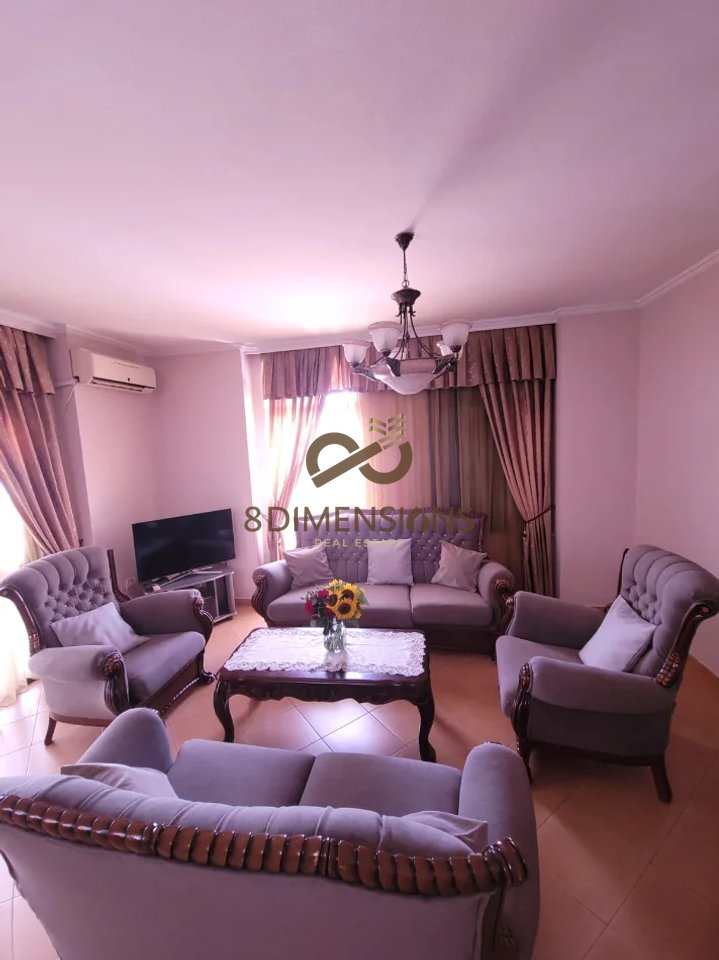 Affittasi appartamento 2+1+2 in Viale Gjergj Fishta 700 EUR (D8242A-287)
