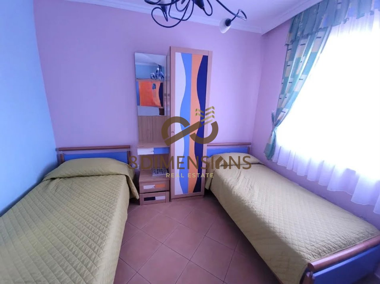 Affittasi appartamento 2+1+2 in Viale Gjergj Fishta 700 EUR (D8242A-287)

