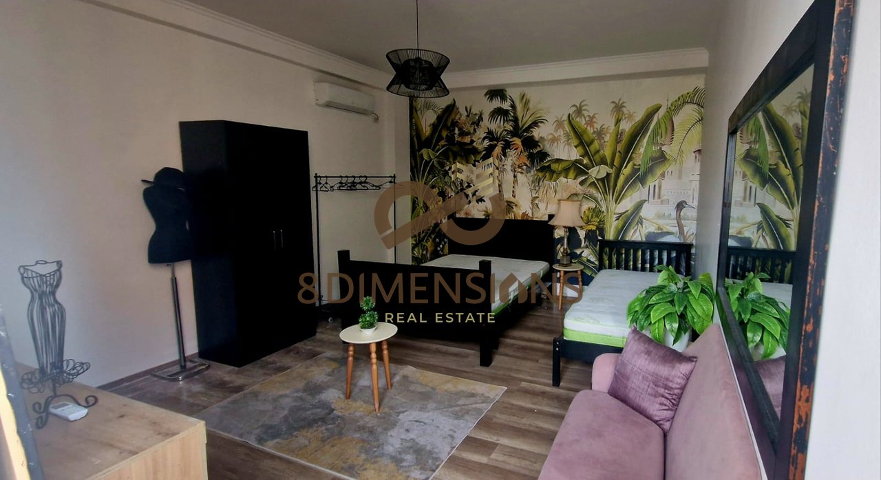 Duplex me qera tek rr.Barrikadave - Ish Stacioni Trenit D8241A-296