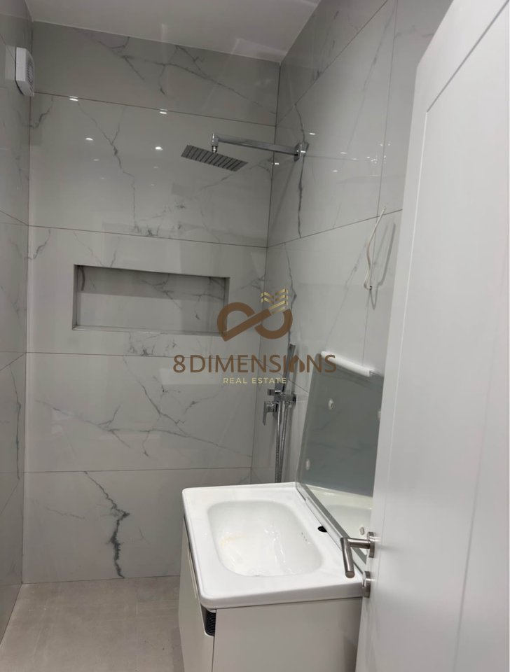 Apartment 2+1 for rent never lived in before at Jordan Misja D8242A-288