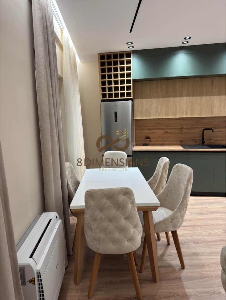 Apartment 2+1 for rent never lived in before at Jordan Misja D8242A-288