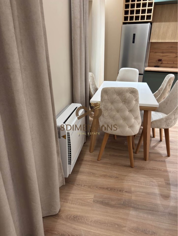 Apartment 2+1 for rent never lived in before at Jordan Misja D8242A-288