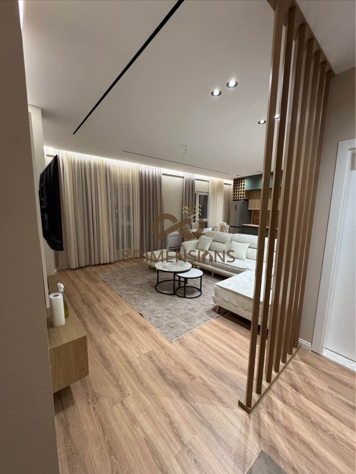 Apartment 2+1 for rent never lived in before at Jordan Misja D8242A-288