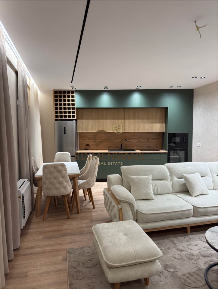 Apartment 2+1 for rent never lived in before at Jordan Misja D8242A-288