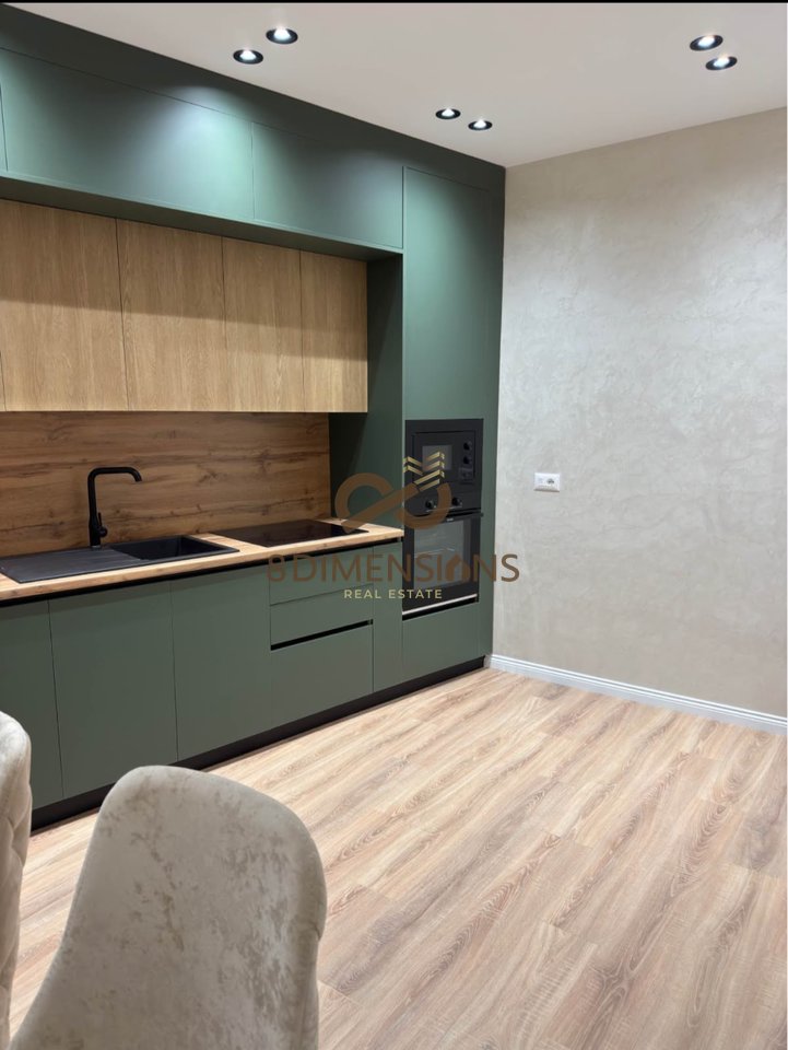 Apartment 2+1 for rent never lived in before at Jordan Misja D8242A-288
