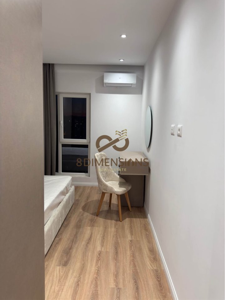 Apartment 2+1 for rent never lived in before at Jordan Misja D8242A-288