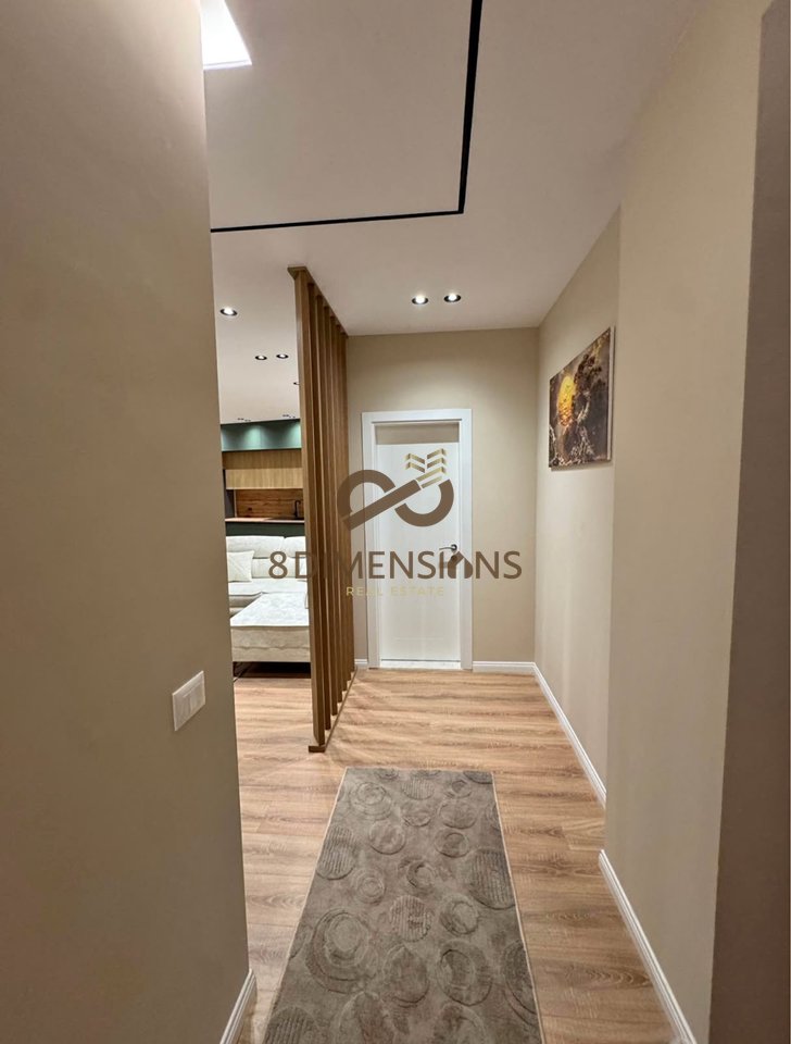 Apartment 2+1 for rent never lived in before at Jordan Misja D8242A-288