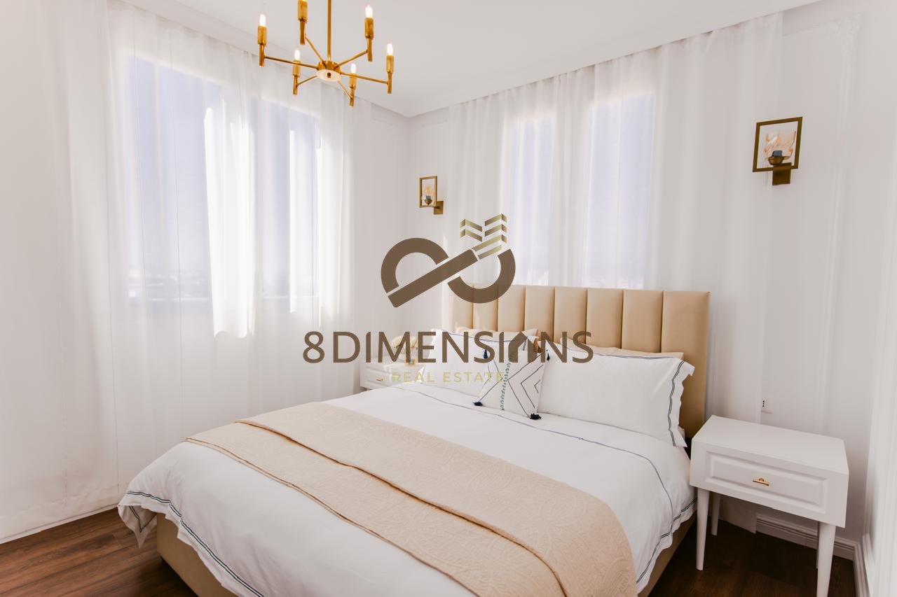 Jepet me qera Apartament 1+1 ne Astir ,prane Vila L  D8241A-298