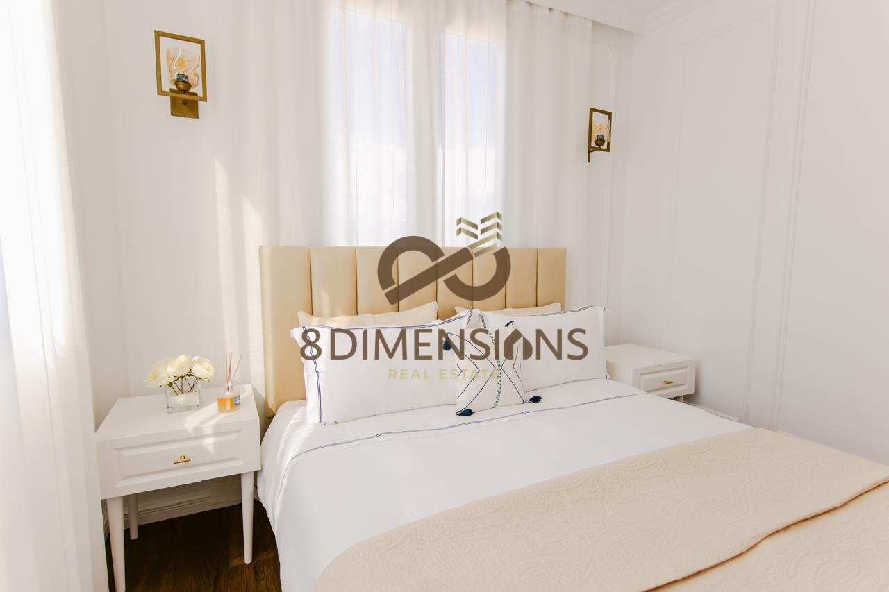 Jepet me qera Apartament 1+1 ne Astir ,prane Vila L  D8241A-298