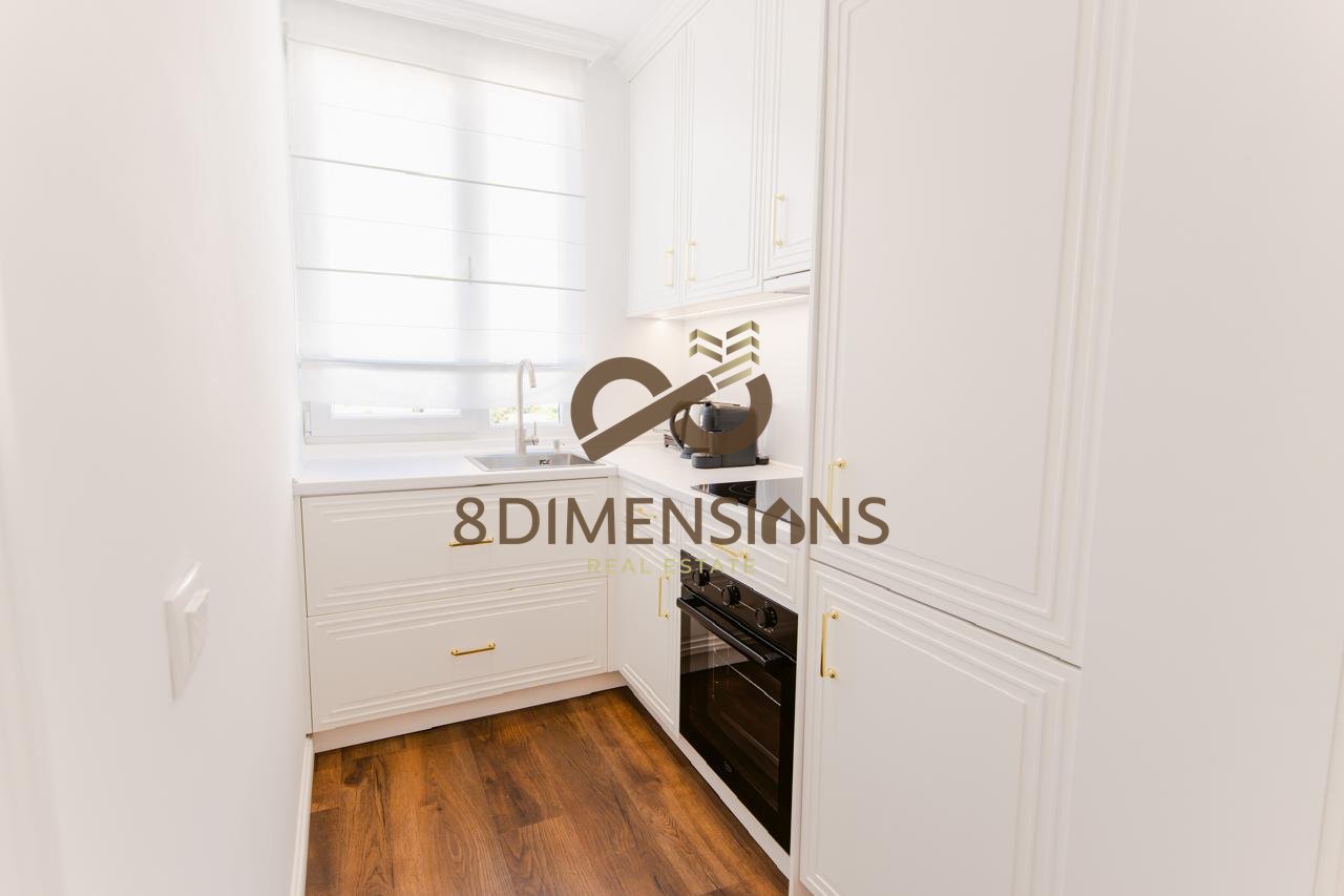 Jepet me qera Apartament 1+1 ne Astir ,prane Vila L  D8241A-298