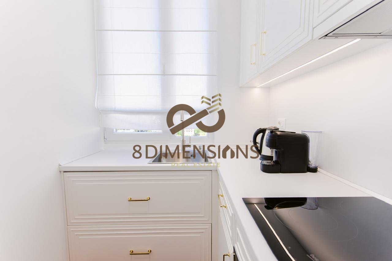 Jepet me qera Apartament 1+1 ne Astir ,prane Vila L  D8241A-298
