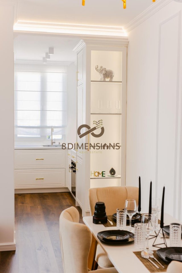 Jepet me qera Apartament 1+1 ne Astir ,prane Vila L  D8241A-298