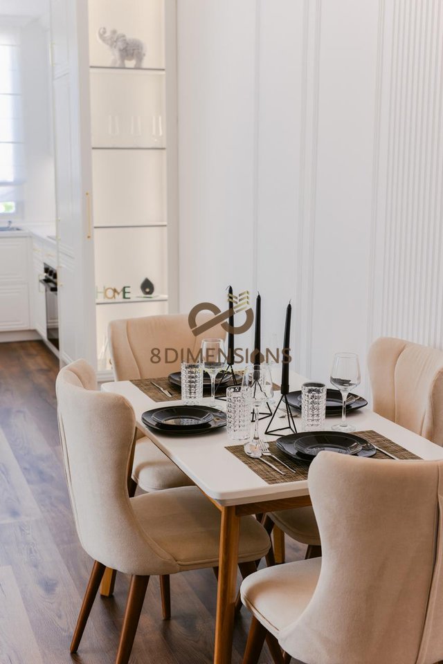 Jepet me qera Apartament 1+1 ne Astir ,prane Vila L  D8241A-298