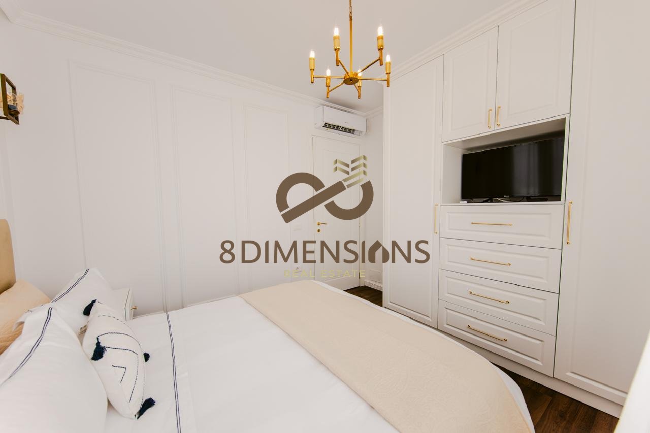 Jepet me qera Apartament 1+1 ne Astir ,prane Vila L  D8241A-298
