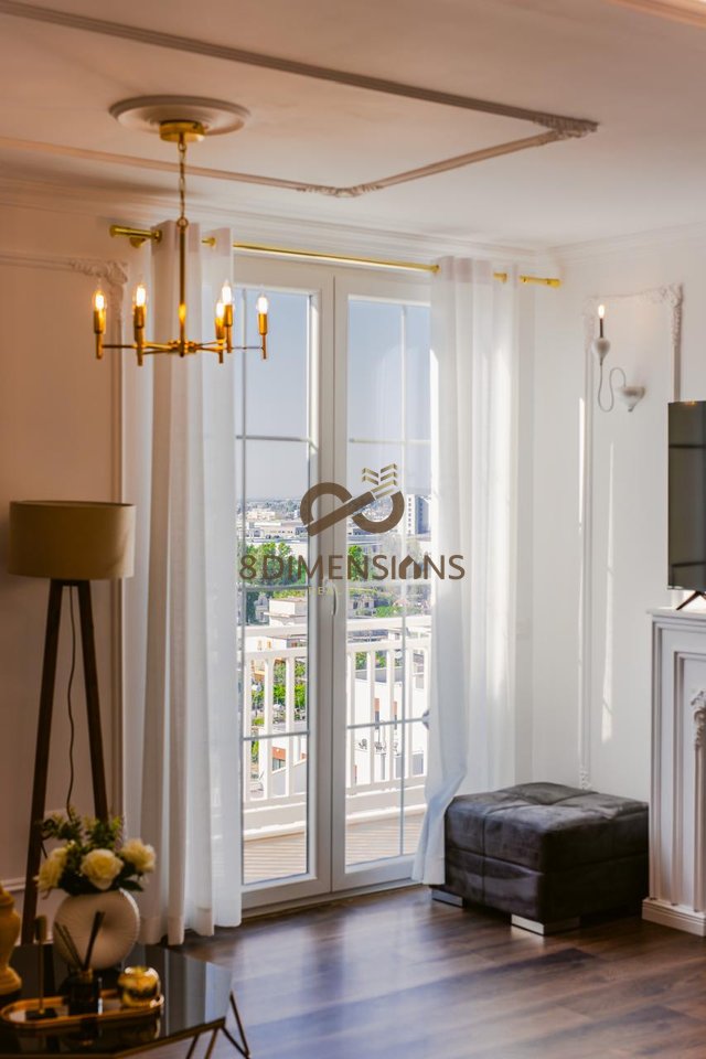 Jepet me qera Apartament 1+1 ne Astir ,prane Vila L  D8241A-298