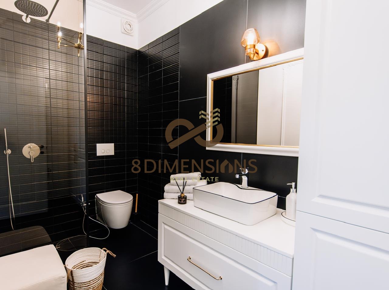 Jepet me qera Apartament 1+1 ne Astir ,prane Vila L  D8241A-298