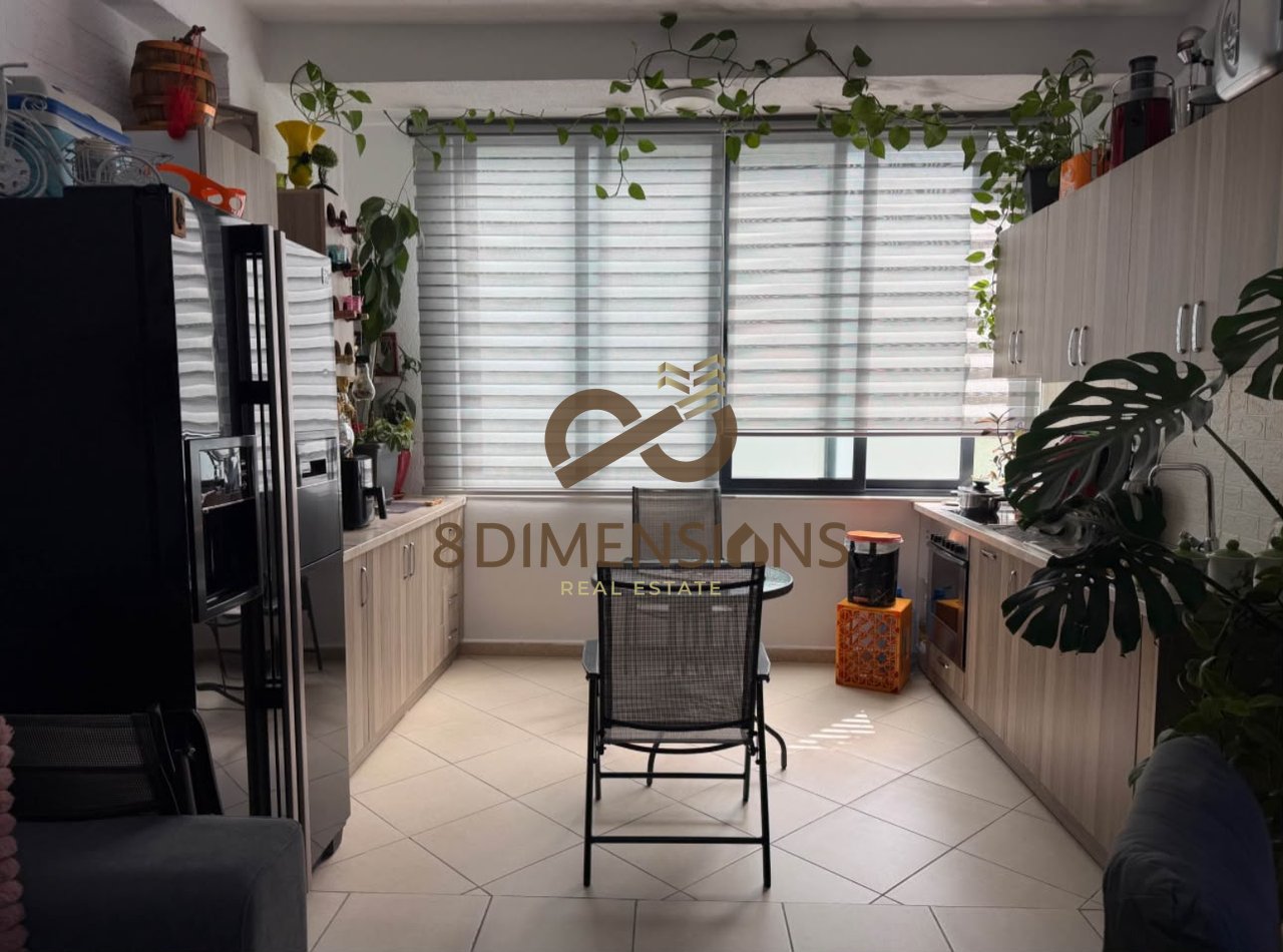 Shitet apartament 2+1 me HIPOTEK ne Fresk - prane shkolles 17 Shkurti D8142A-159 C