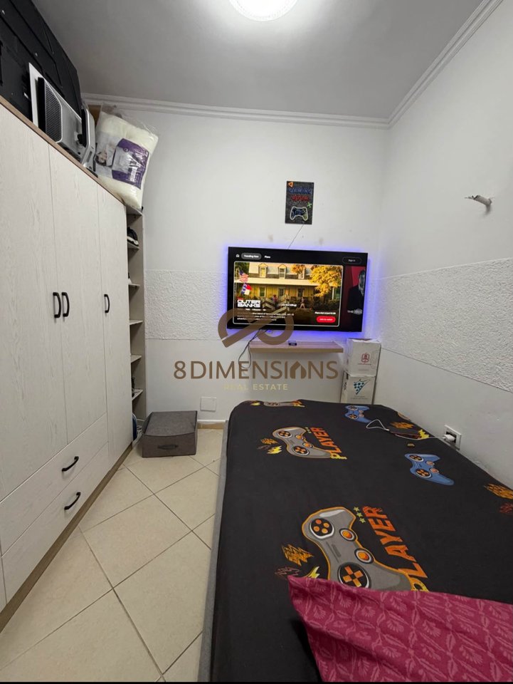 Shitet apartament 2+1 me HIPOTEK ne Fresk - prane shkolles 17 Shkurti D8142A-159 C