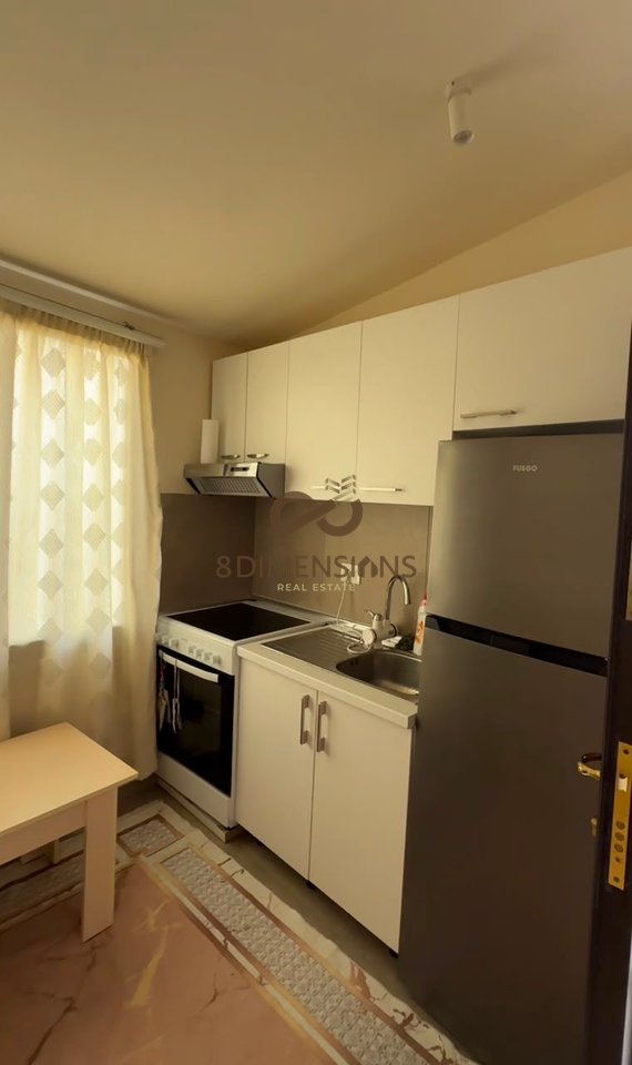 Garsoniere me qera tek Qytet Studenti - Depot e Ujit D8241Z-75