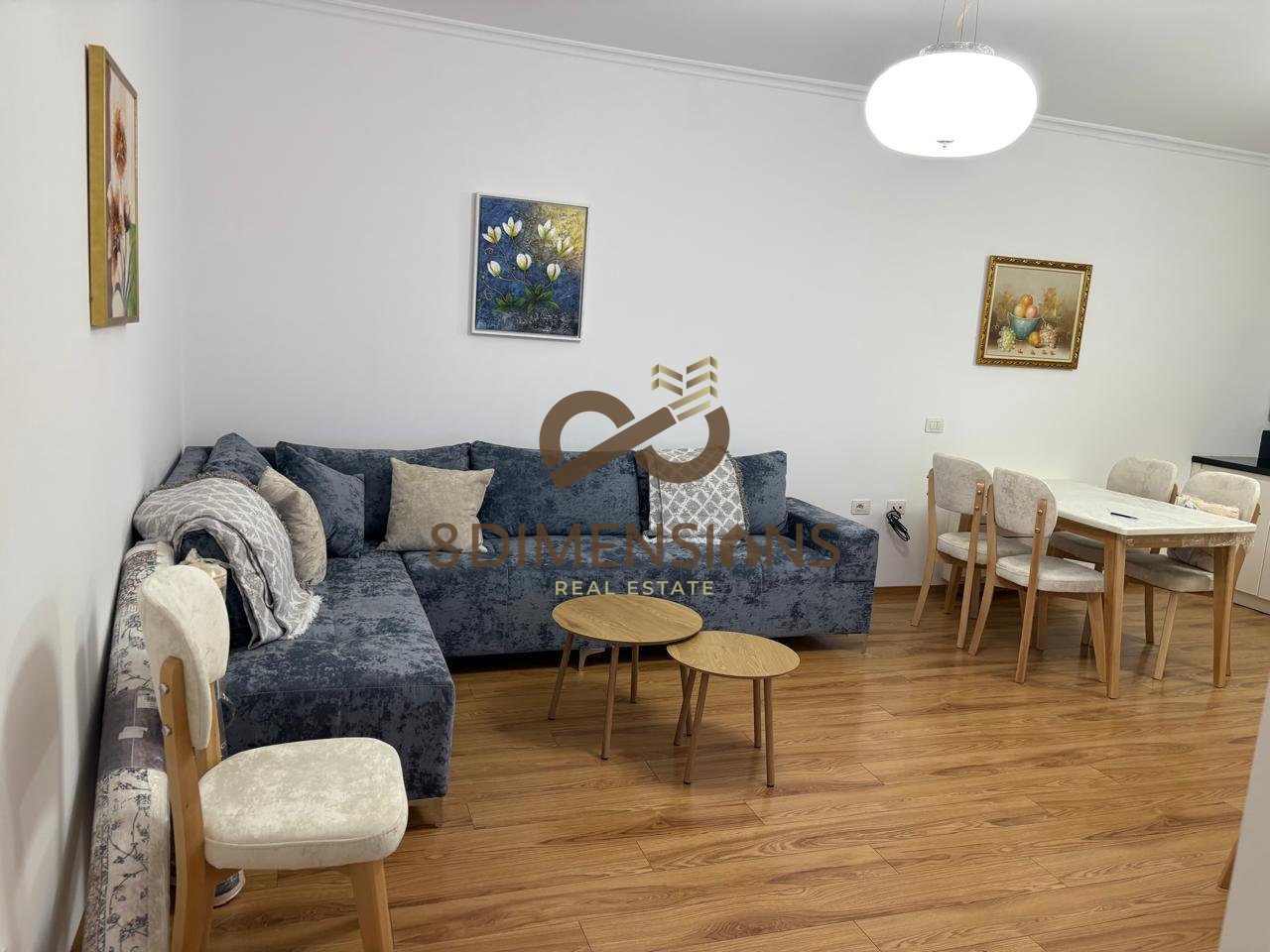 Apartament 2+1 me qera tek Pazari Ri D8242A-289