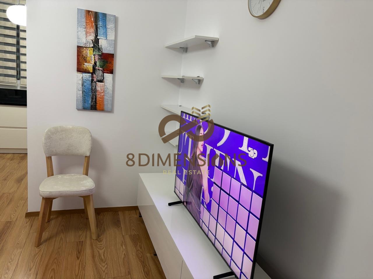 Apartament 2+1 me qera tek Pazari Ri D8242A-289