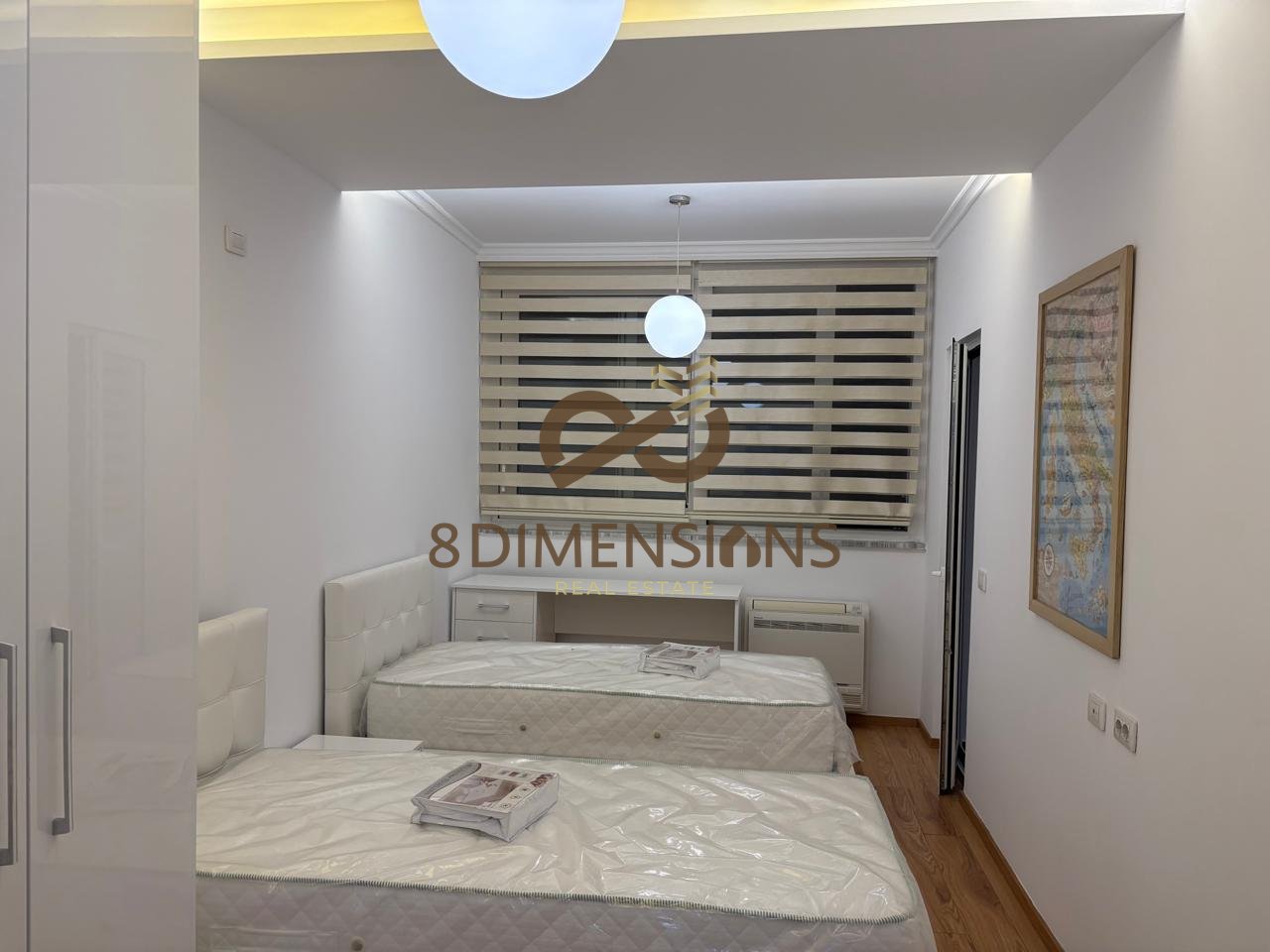 Apartament 2+1 me qera tek Pazari Ri D8242A-289