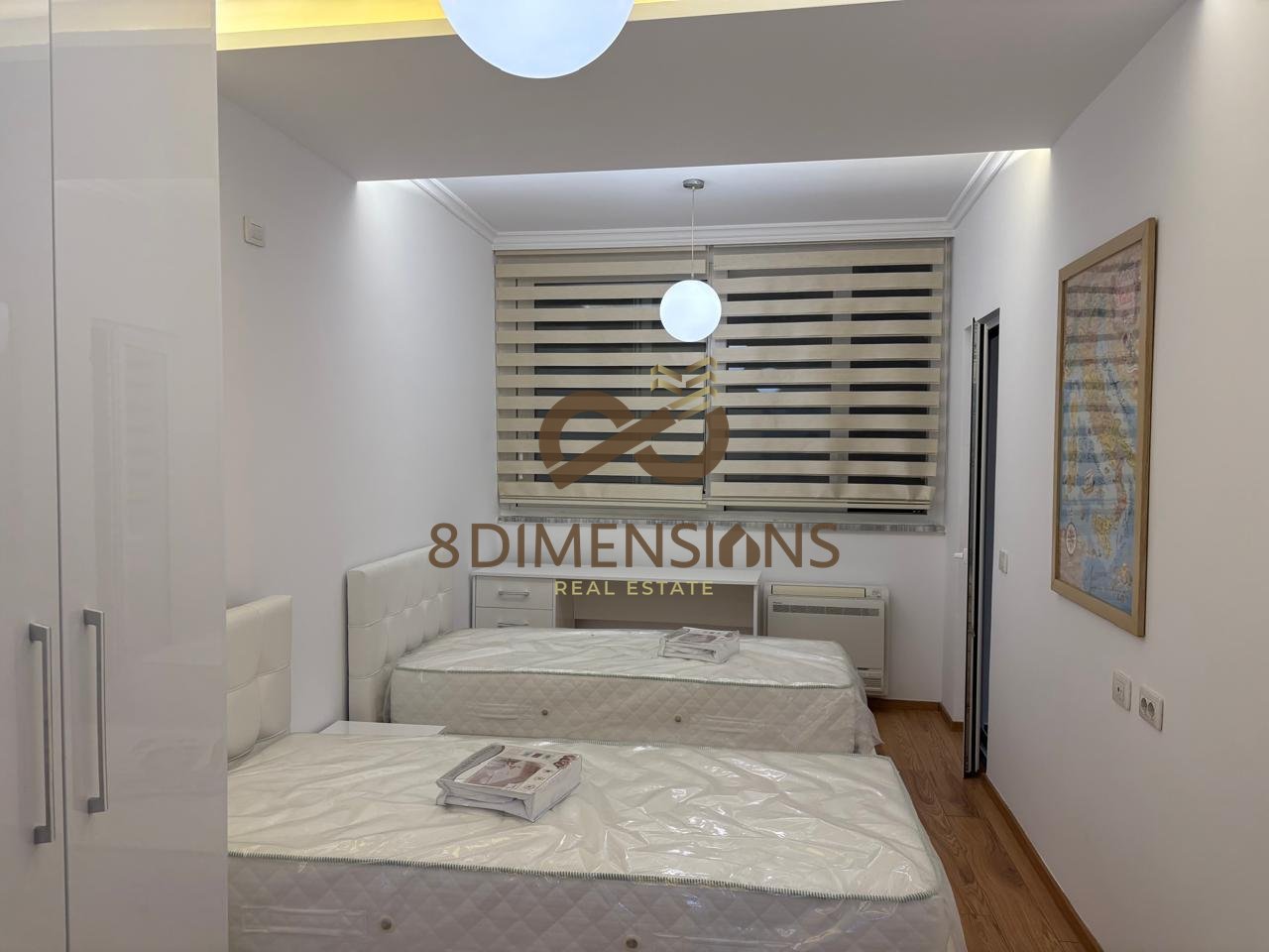 Apartament 2+1 me qera tek Pazari Ri D8242A-289