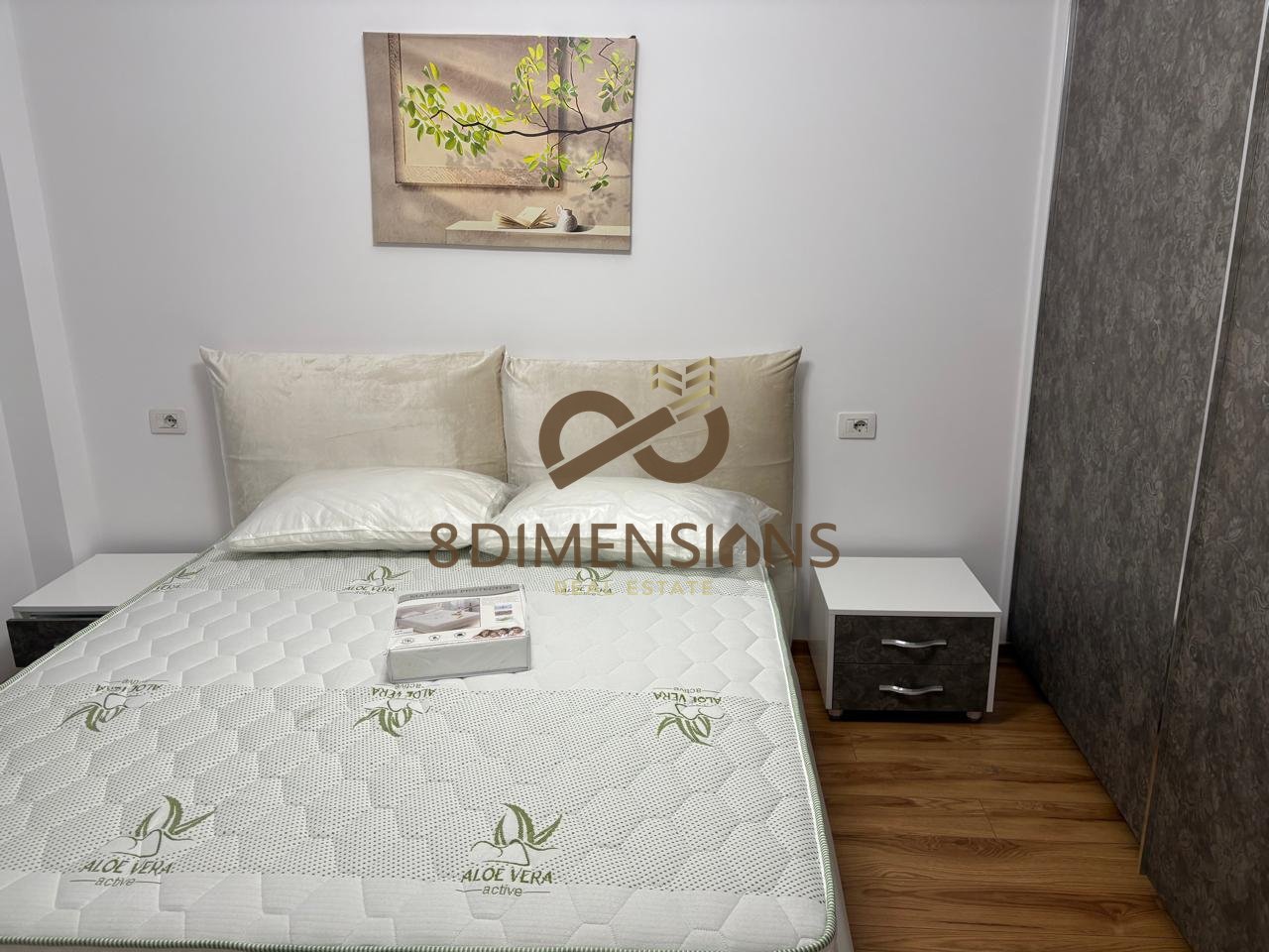 Apartament 2+1 me qera tek Pazari Ri D8242A-289