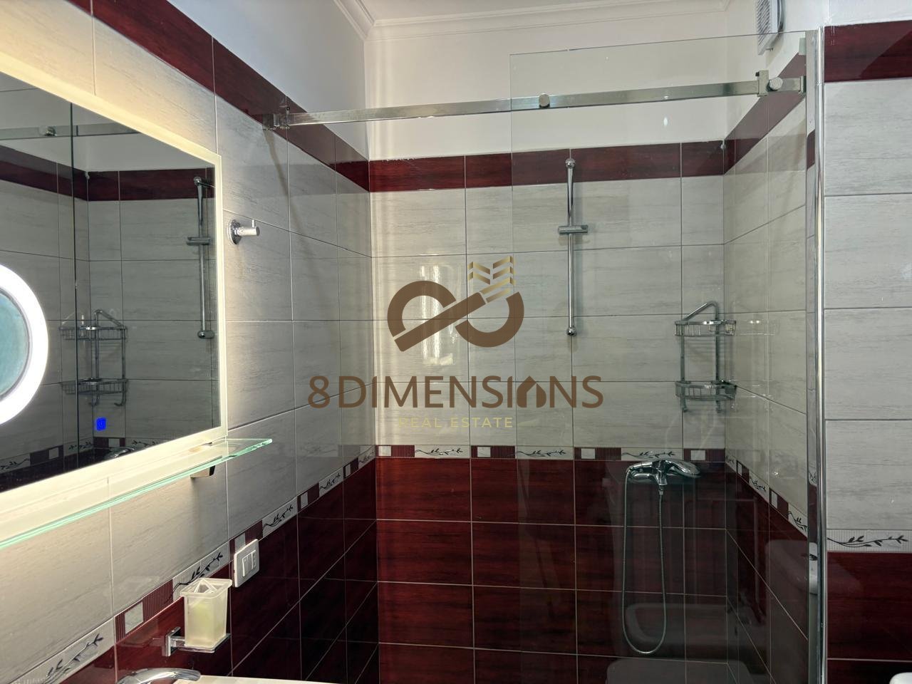 Apartament 2+1 me qera tek Pazari Ri D8242A-289