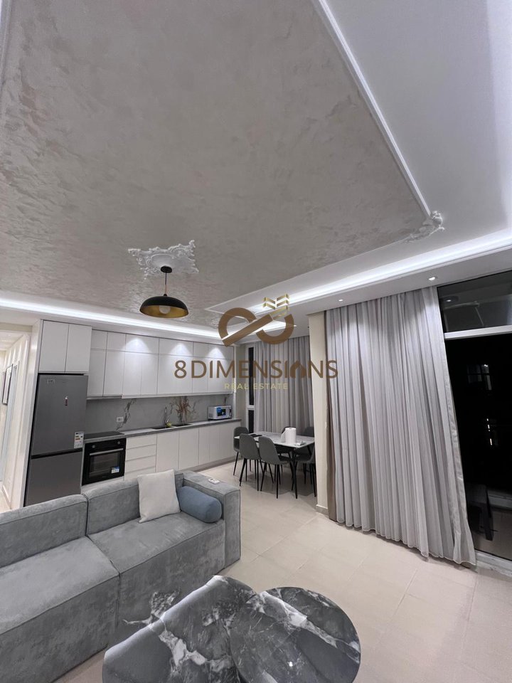 For rent 2+1 Apartment at Bulevardi i Ri, in Tirana (ID D8242A-291)
