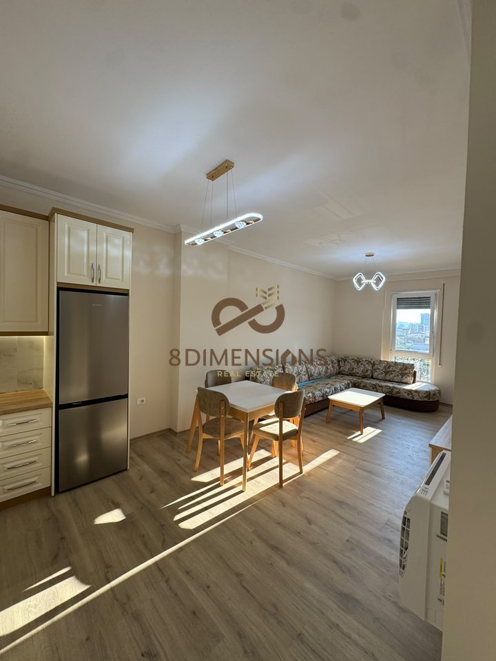 Jepet me qera Apartament 1+1 Te 5 Maj prane Concord Center, ne Tirane (ID D8241A-299 )