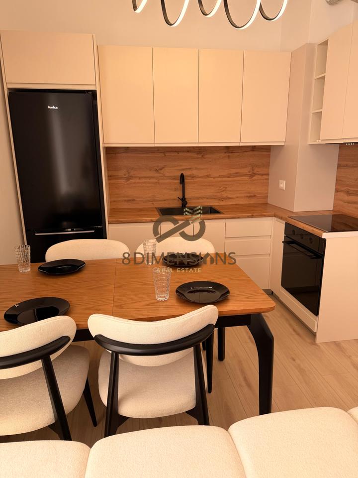 Jepen me qera 2 Apartamente 1+1 tek Jordan Misja, prane Kompleksit Gener 2 70,000 LEK    (D8242A-300)