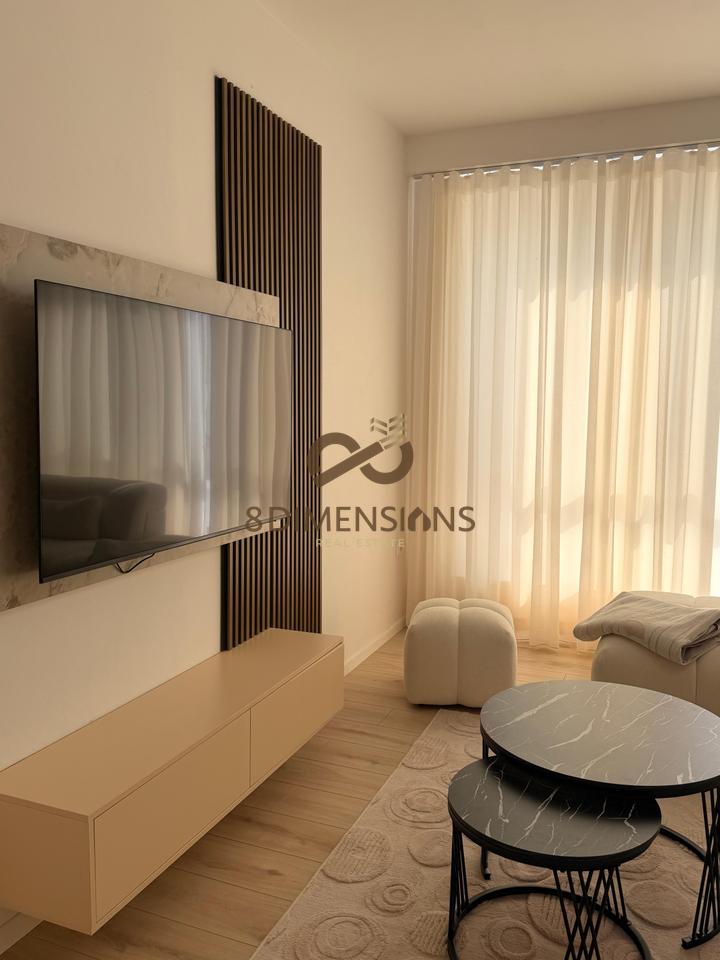 Jepen me qera 2 Apartamente 1+1 tek Jordan Misja, prane Kompleksit Gener 2 70,000 LEK    (D8242A-300)