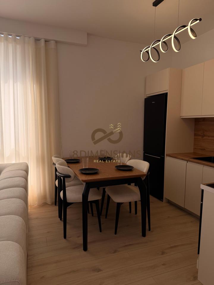 Jepen me qera 2 Apartamente 1+1 tek Jordan Misja, prane Kompleksit Gener 2 70,000 LEK    (D8242A-300)