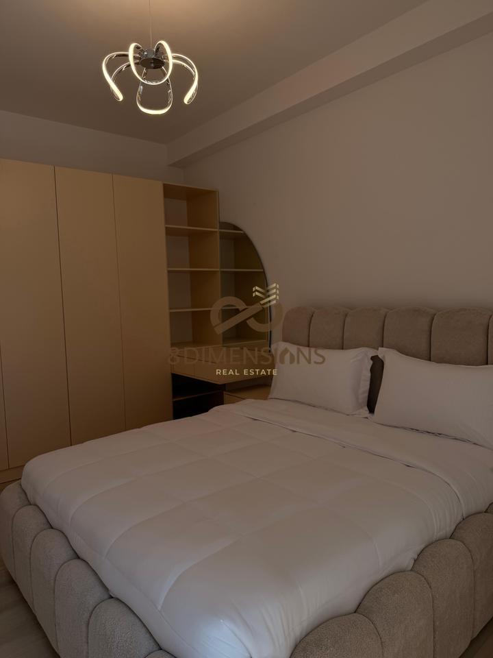 Jepen me qera 2 Apartamente 1+1 tek Jordan Misja, prane Kompleksit Gener 2 70,000 LEK    (D8242A-300)