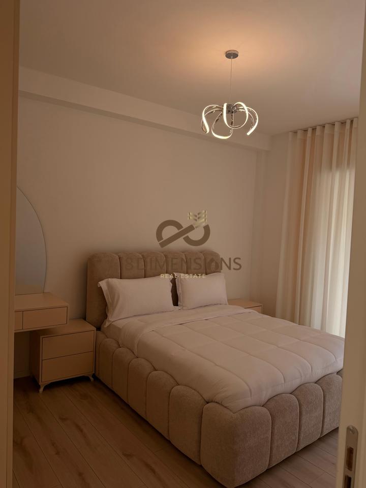 Jepen me qera 2 Apartamente 1+1 tek Jordan Misja, prane Kompleksit Gener 2 70,000 LEK    (D8242A-300)