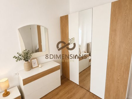 Apartment 1+1 for rent at Residenca OXA D8241A-236