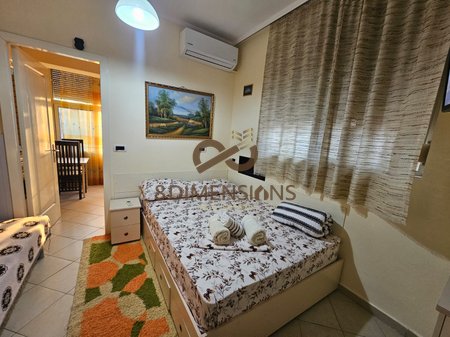 Apartament 1+1 me qera tek 5 Maj - Medrese D8241Z-76
