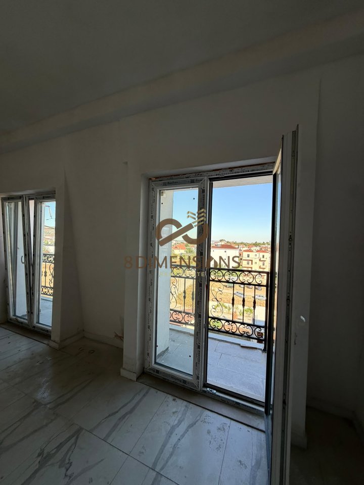 TIPOLOGJI APARTAMENTESH ME QIRA – REZIDENCA “PORTA E RE”, SAUK   D8241A-301