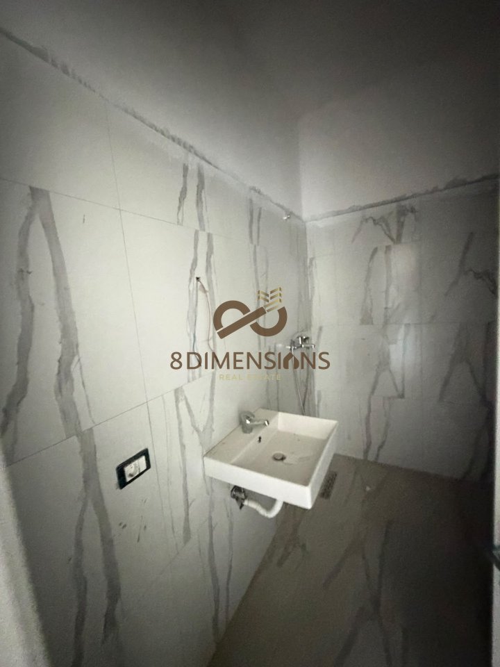 TIPOLOGJI APARTAMENTESH ME QIRA – REZIDENCA “PORTA E RE”, SAUK   D8241A-301