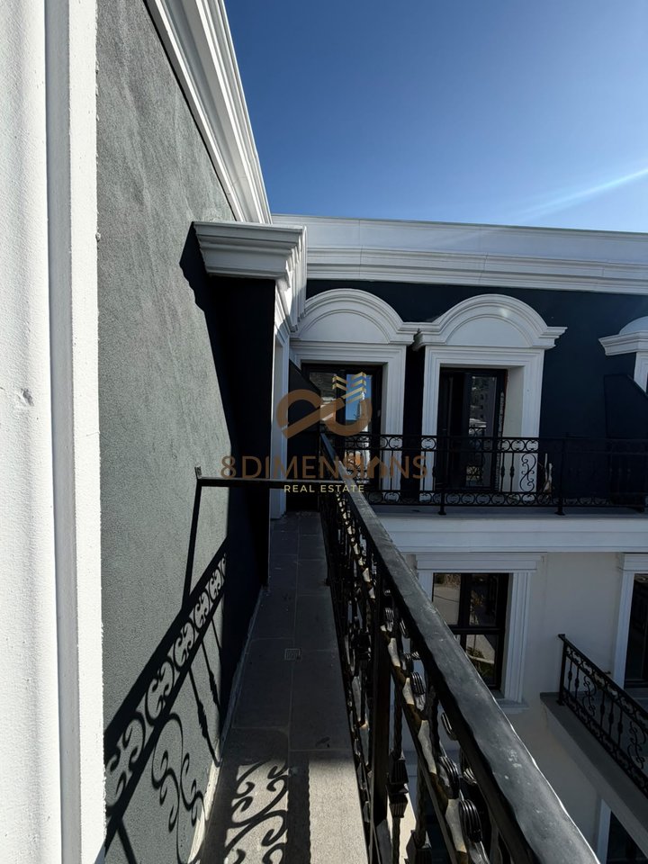 TIPOLOGJI APARTAMENTESH ME QIRA – REZIDENCA “PORTA E RE”, SAUK   D8241A-301